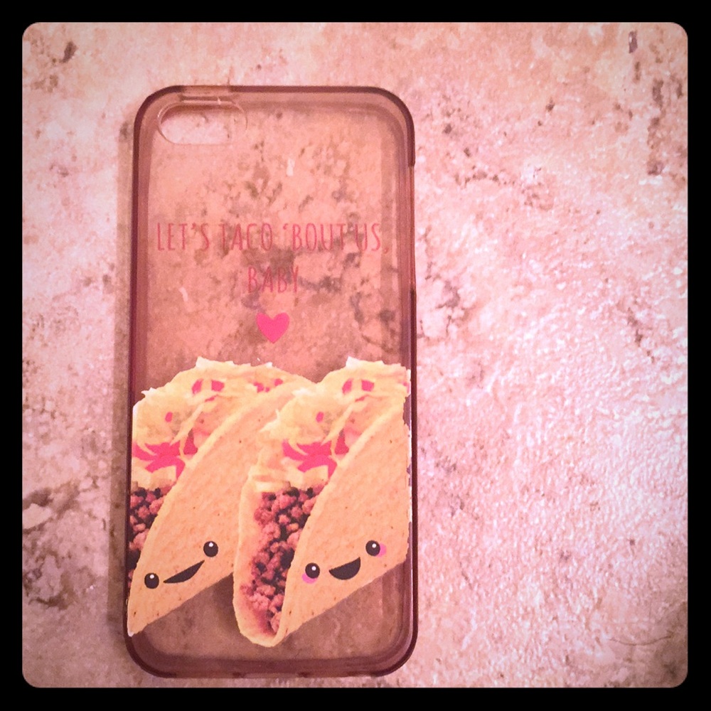 iPhone 5s/se case